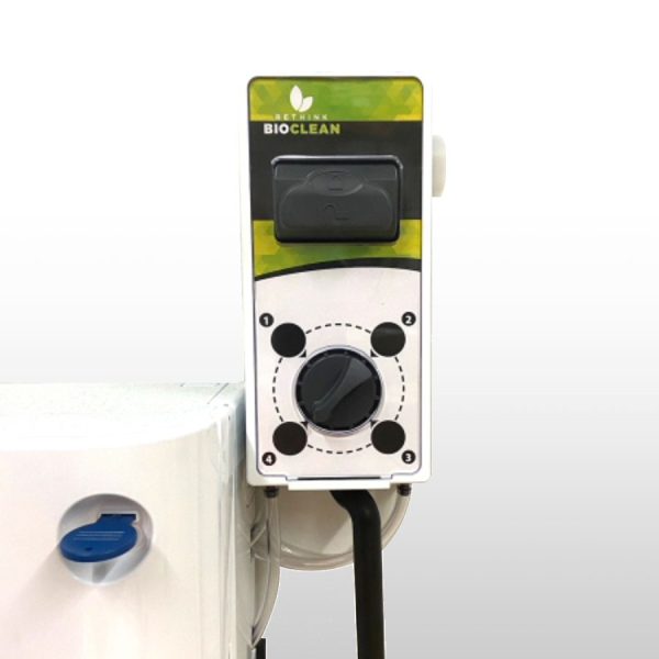 A ReThink BioClean's Promax dilution control equipment.